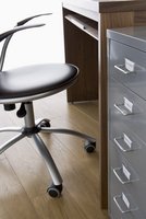 desk filing cabinet